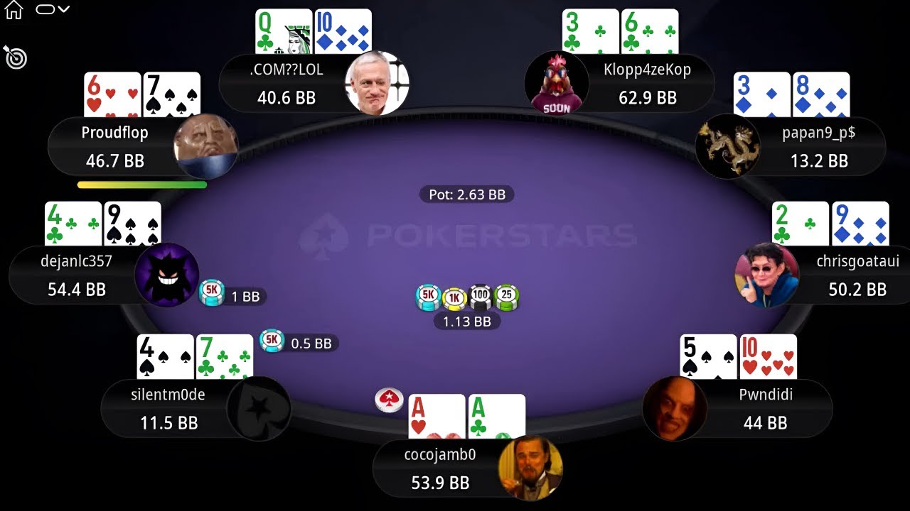 $5,200 Titans Event Proudflop | Pwndidi | cocojamb0 - Final Table Replay (02-11-2025)