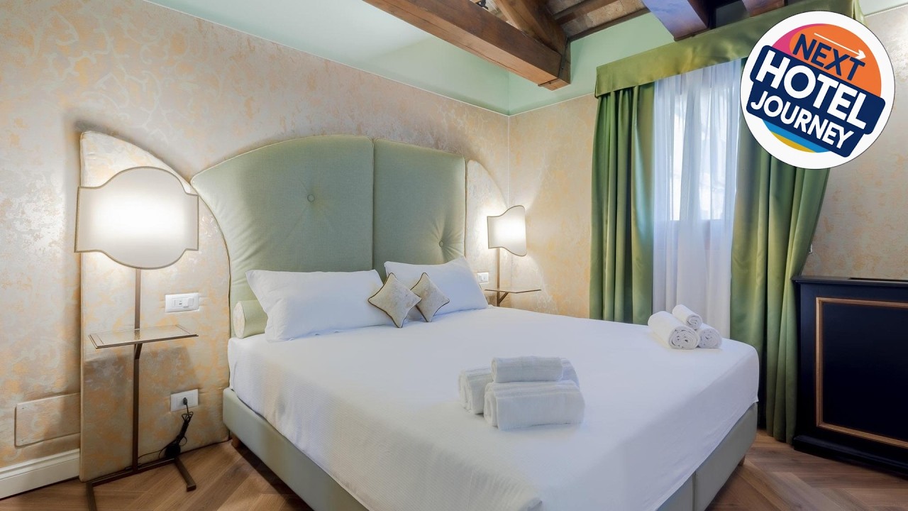 312 Piazza San Marco | Venice, Italy | Hotel Review 🛏️