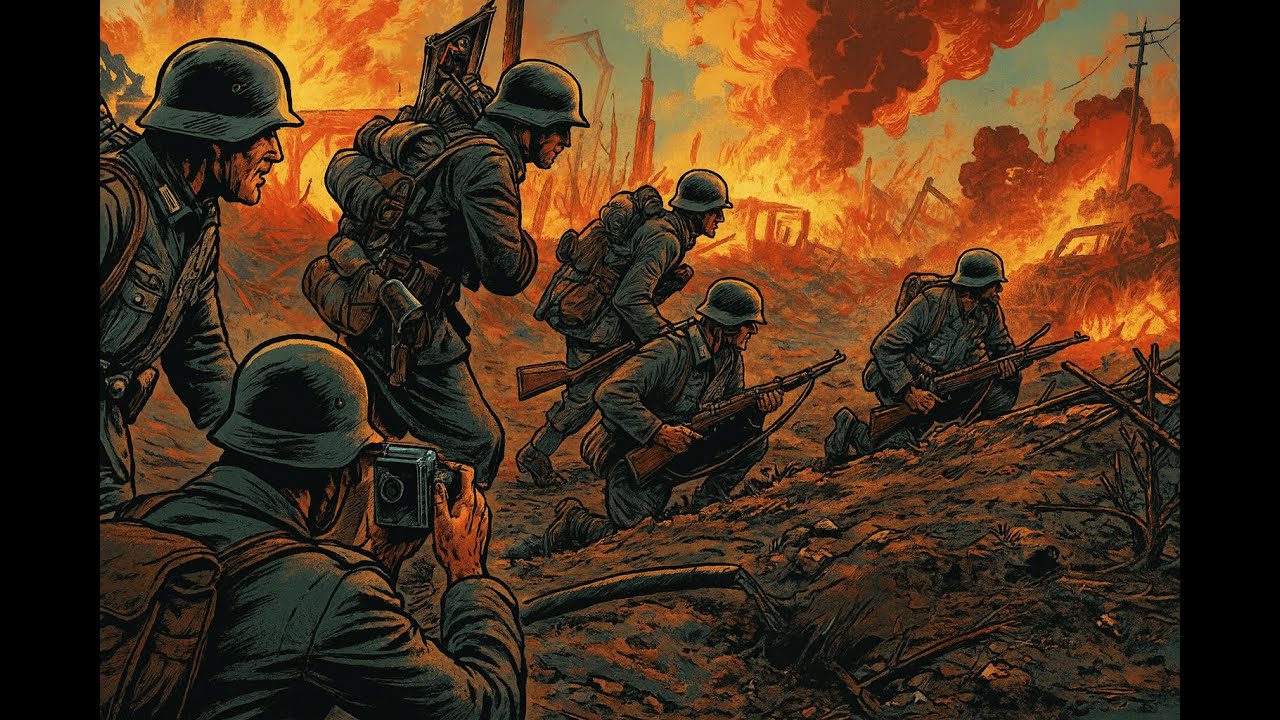 Squad 44 | INTENSE Firefights in this WW2 sim