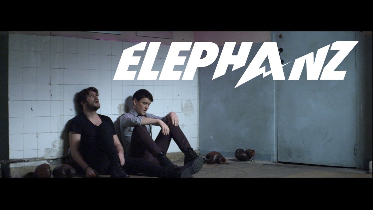 ELEPHANZ - Blowing Like A Storm (Official Video)