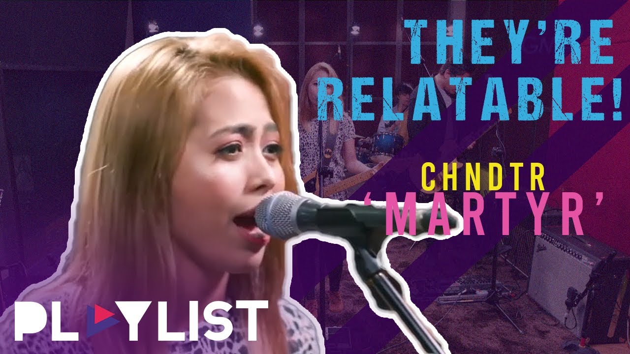 'Martyr' no more! CHNDTR is done playing games! | Playlist