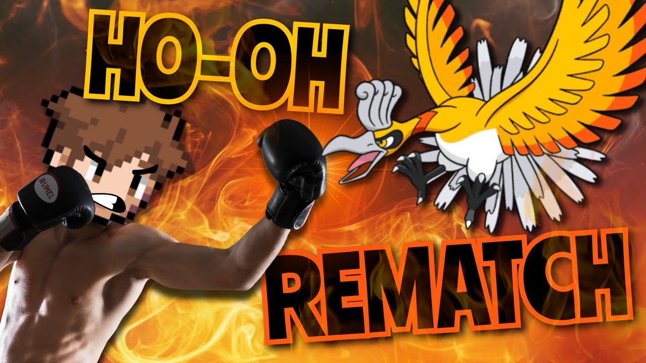 ▶(NERFED)◀ The Best Ho-Oh Re-Battle Strategy! Only 2 Pokémon! - PokeMMO
