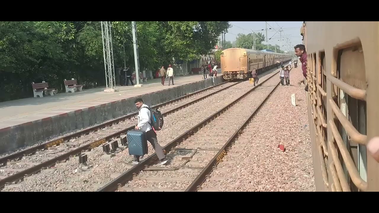  ਸੰਗਰੂਰ ਤੋਂ ਜਾਖਲ ਦਾ ਨਵਾਂ ਅਪਡੇਟ | DOUBLING TRACK NEW UPDATE ♥️