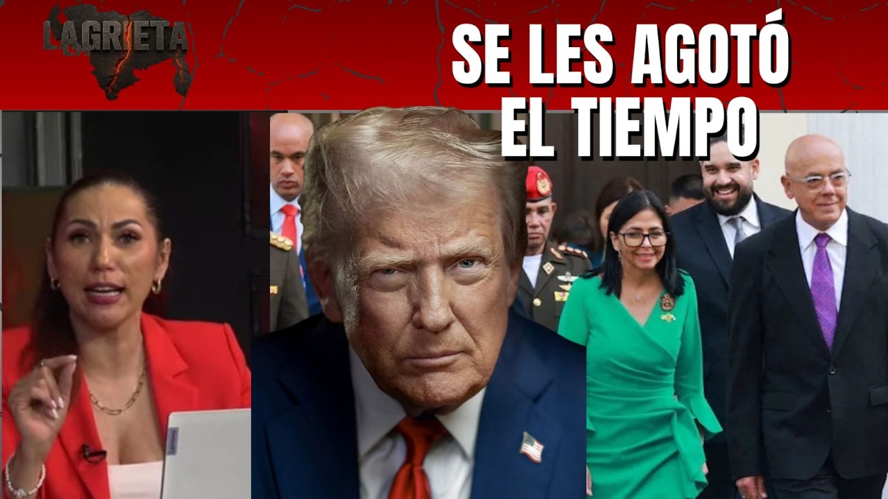 DELCY ENFRENTA SU MOMENTO MÁS CRÍTICO | #lagrieta #evtv | 02/20/26 1/5