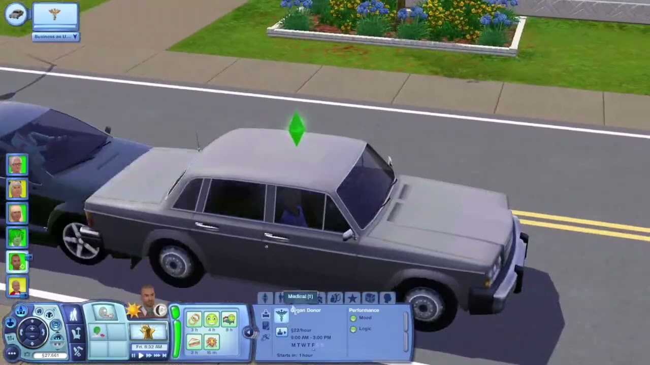 Heinous Actions for No Benefit || Sims 3 Legacy Challenge vod