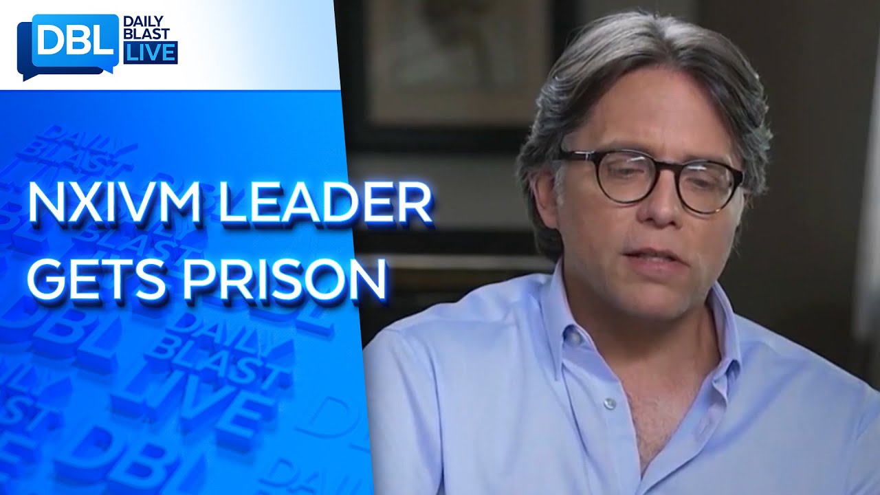 NXIVM Guru Keith Raniere Gets 120 Years in Prison in Sex-Slaves Case