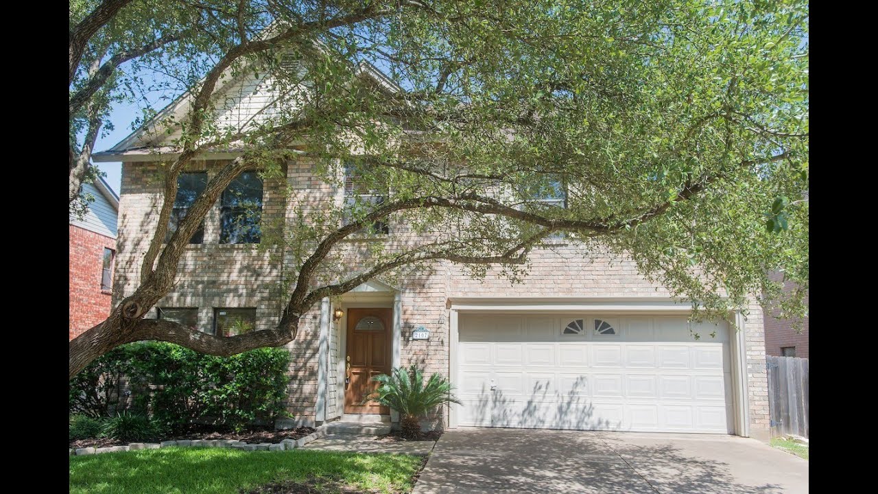 Cedar Park Homes for Rent 4BR/2.5BA by Cedar Park Property Management