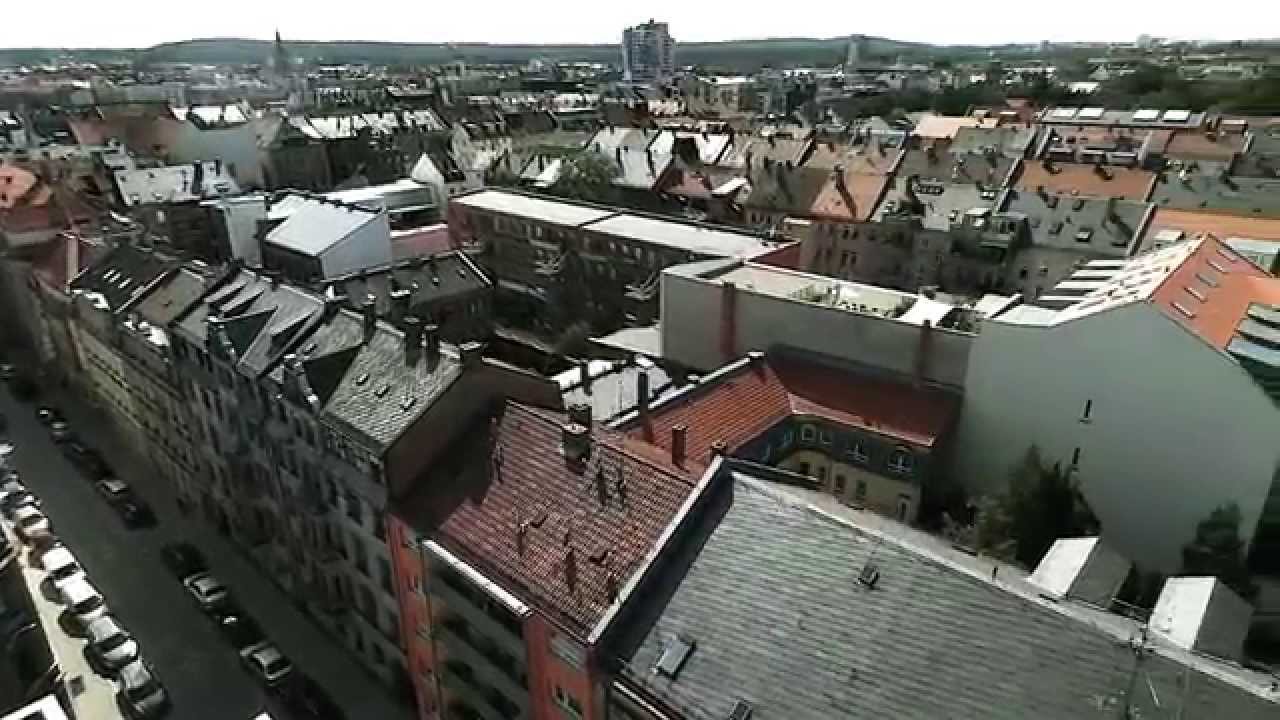 Sonntag Nachmittag in Fürth