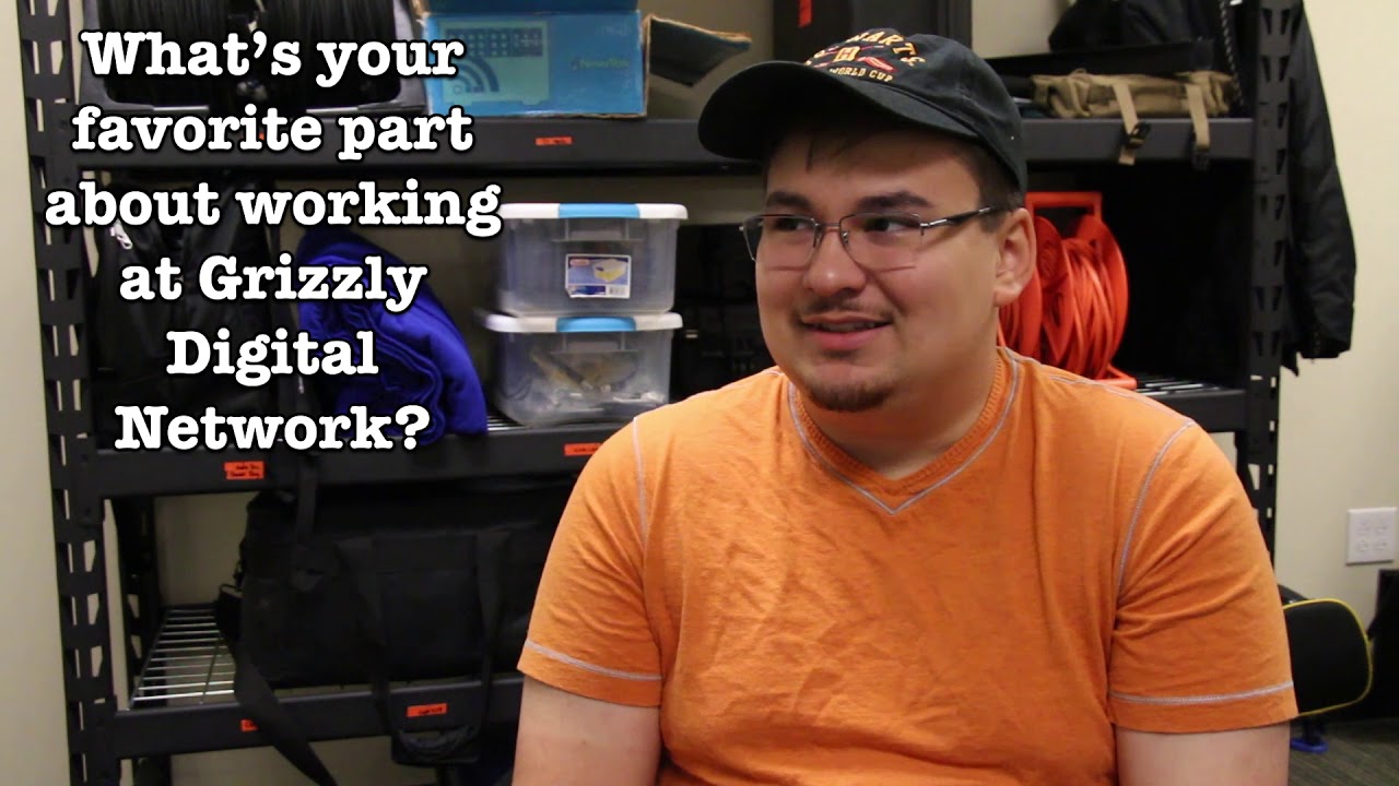 Grizzly Digital Network - Interviews
