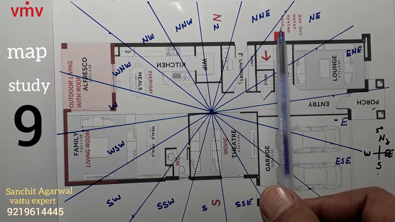 Vastu Case study 9 #vastumahavastu #vastushastra #casestudy #vastuconsultant #vastutips