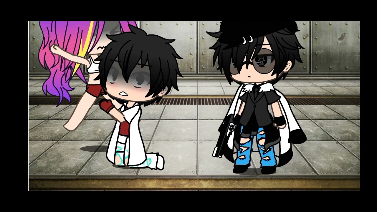 girl pregnant heat No gacha heat