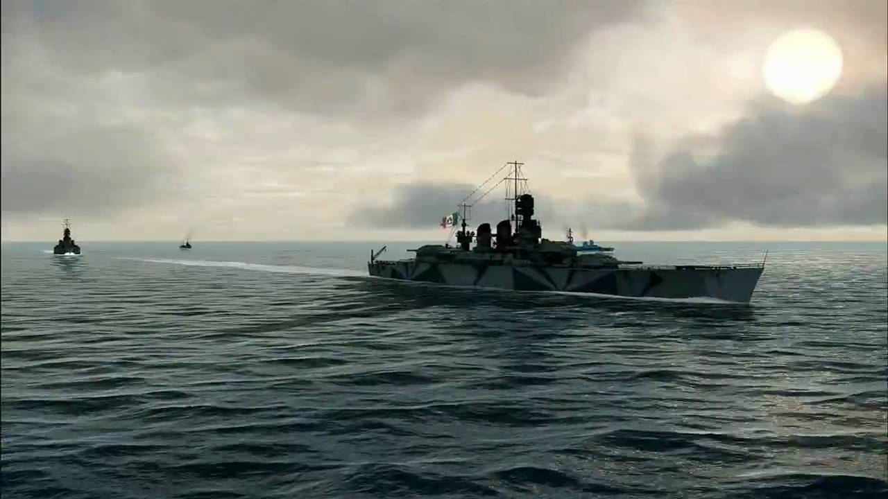 Silent Hunter 5 - Launch Trailer