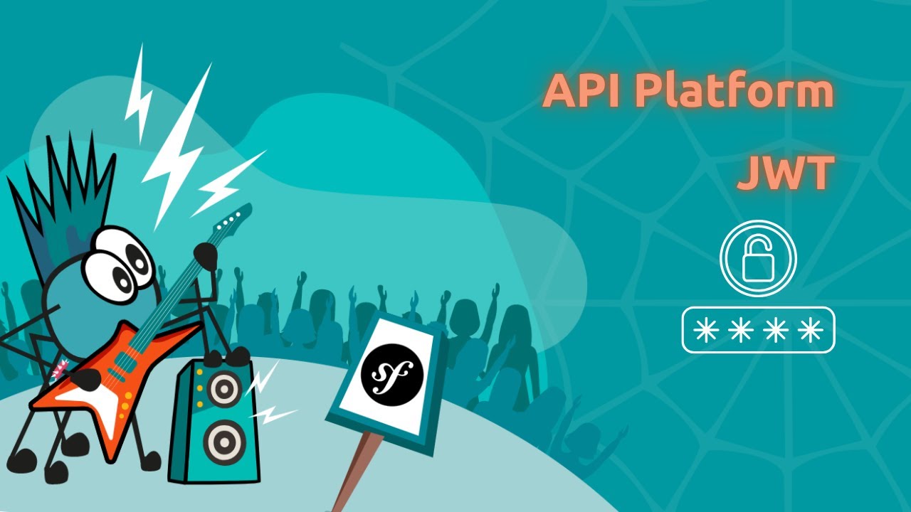 JWT Authentication in Symfony 7 API Platform | Step-by-Step Guide