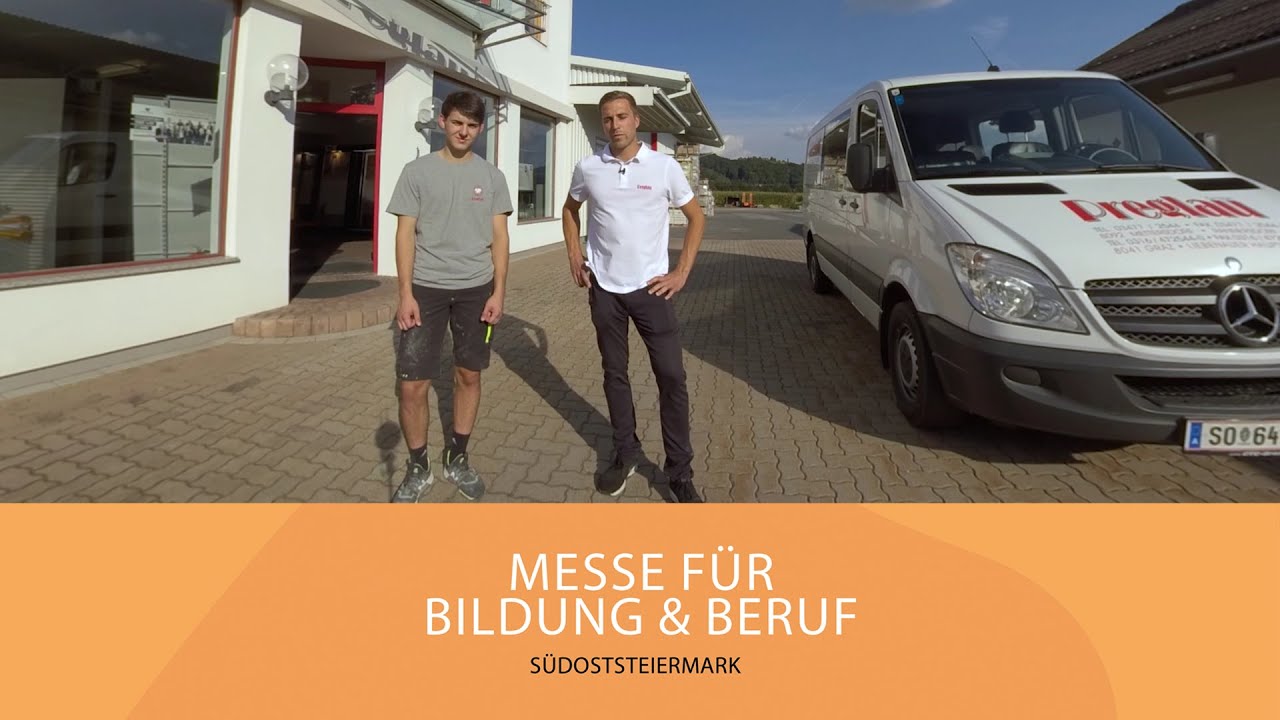 Fliesen-Sanitär-Kachelöfen Preglau | VR 360 Video | BBO Südoststeiermark