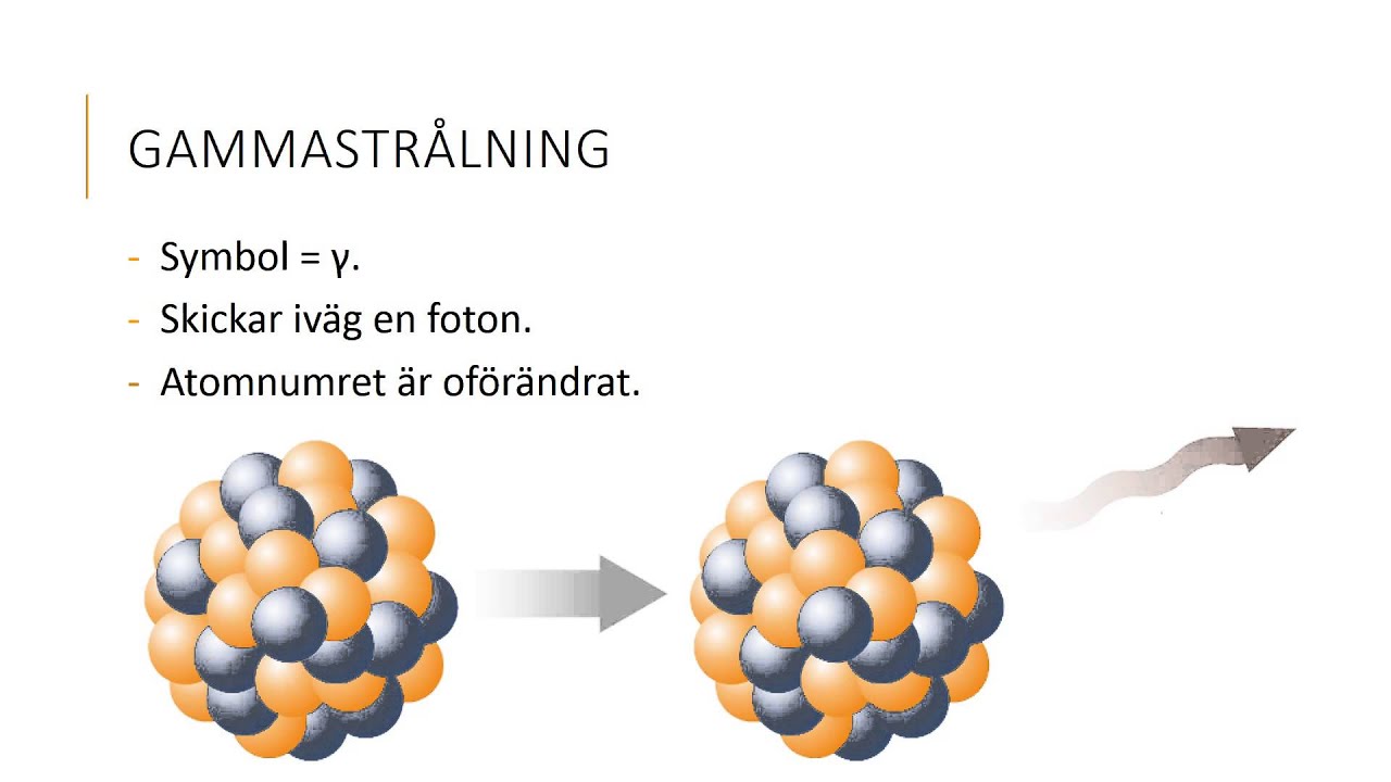 Radioaktivitet