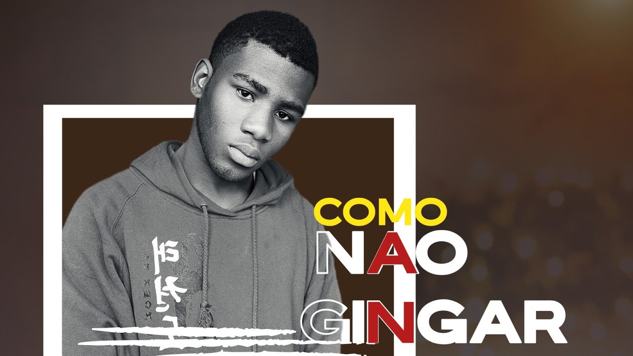 Clev Charly Feat Arcella - Como Não Gingar (Áudio-Lyric) Prod.5★Beats