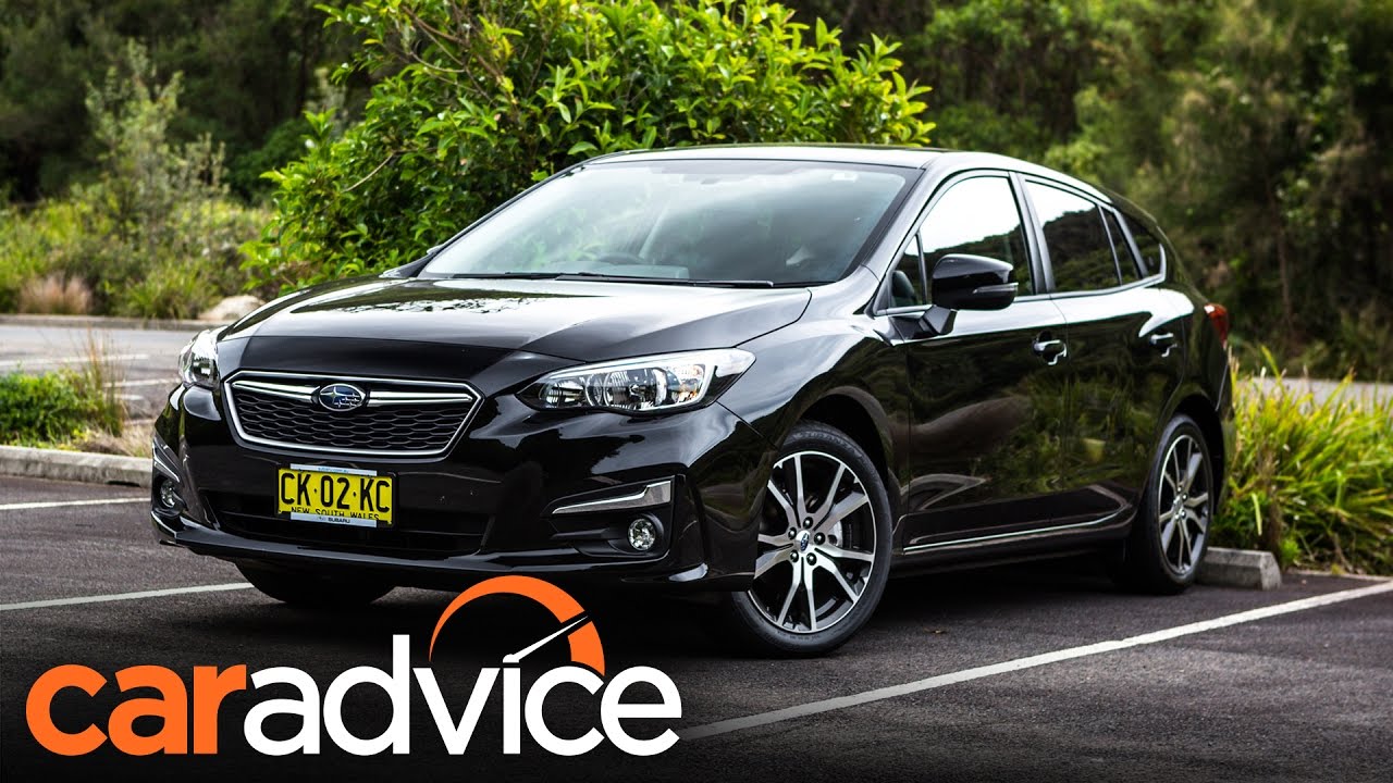 2017 Subaru Impreza review | CarAdvice