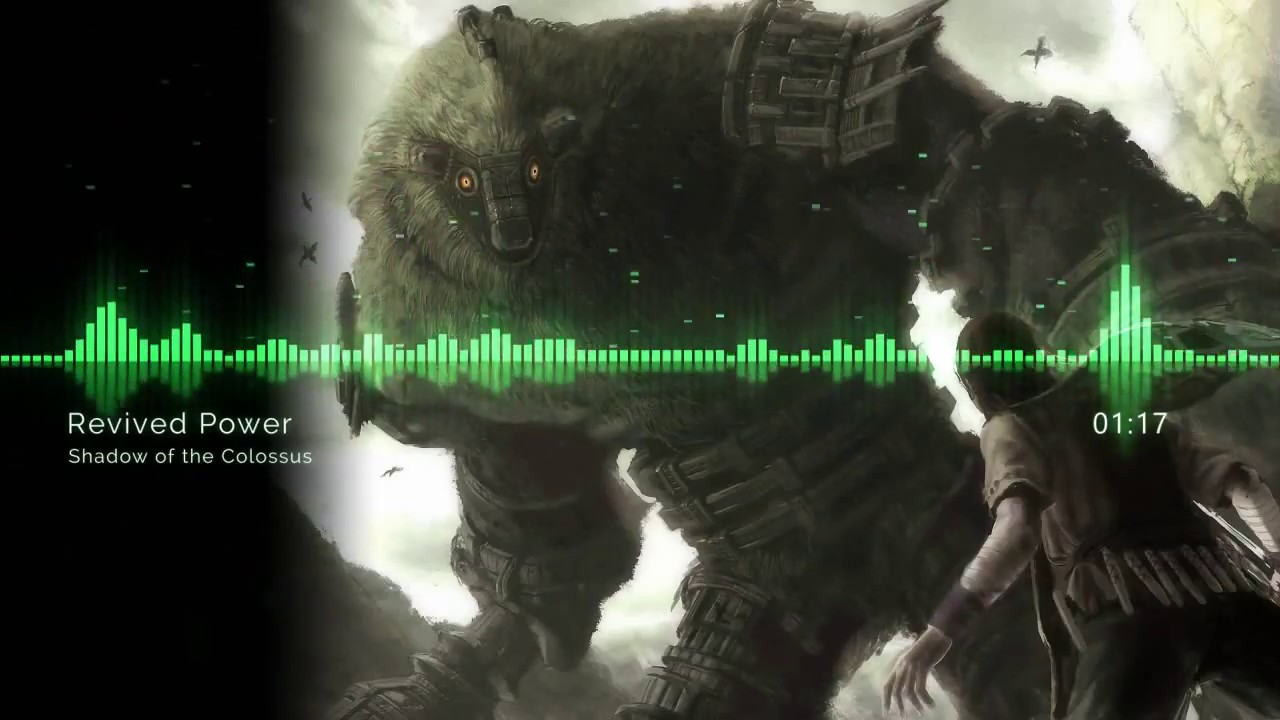 Revived Power Cover (Band ver.) - Shadow of the Colossus