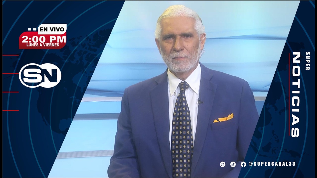 SUPER NOTICIAS 09 DE MARZO 2026