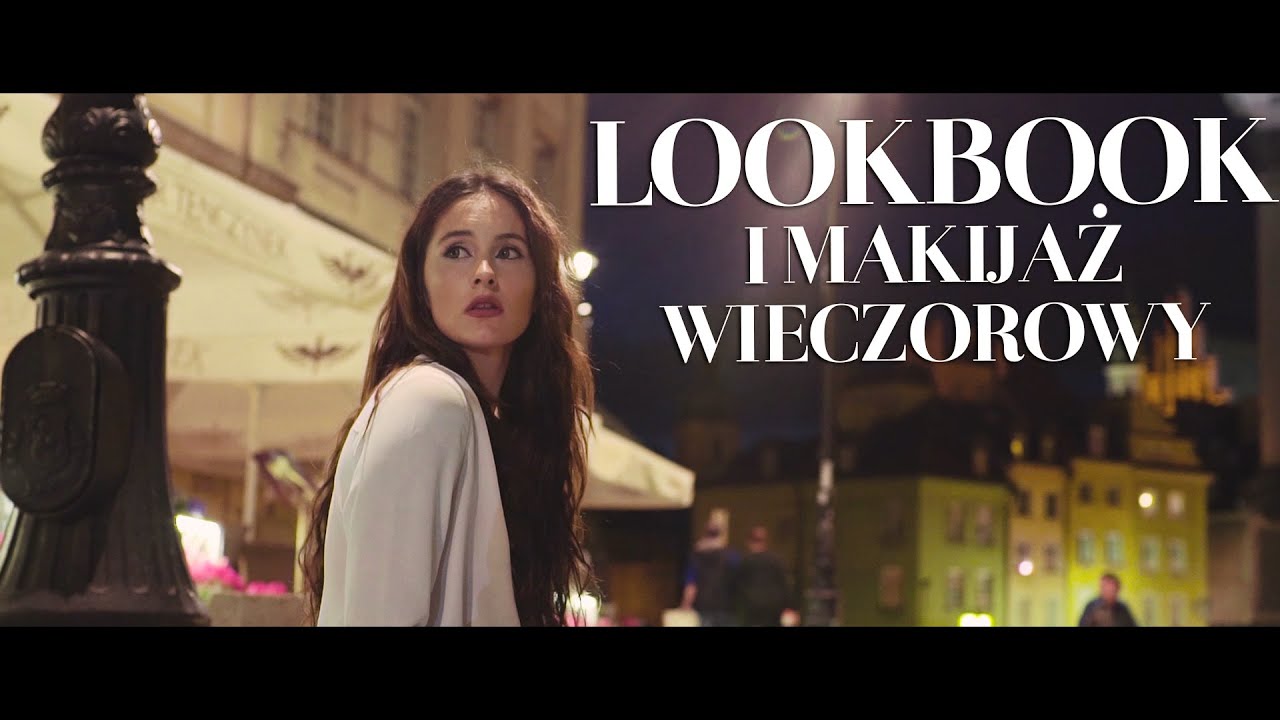 Elegancki LOOKBOOK i przygotowania