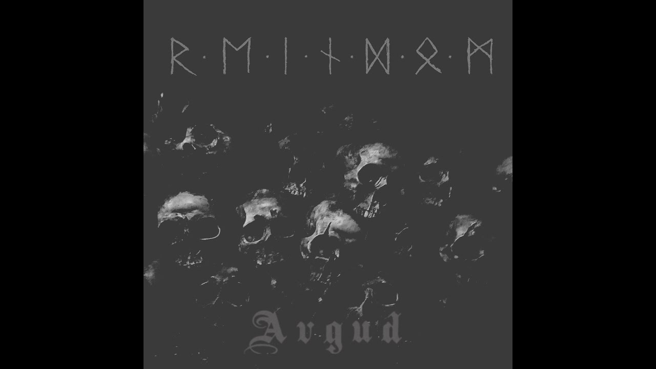 Reyndom - Avgud EP
