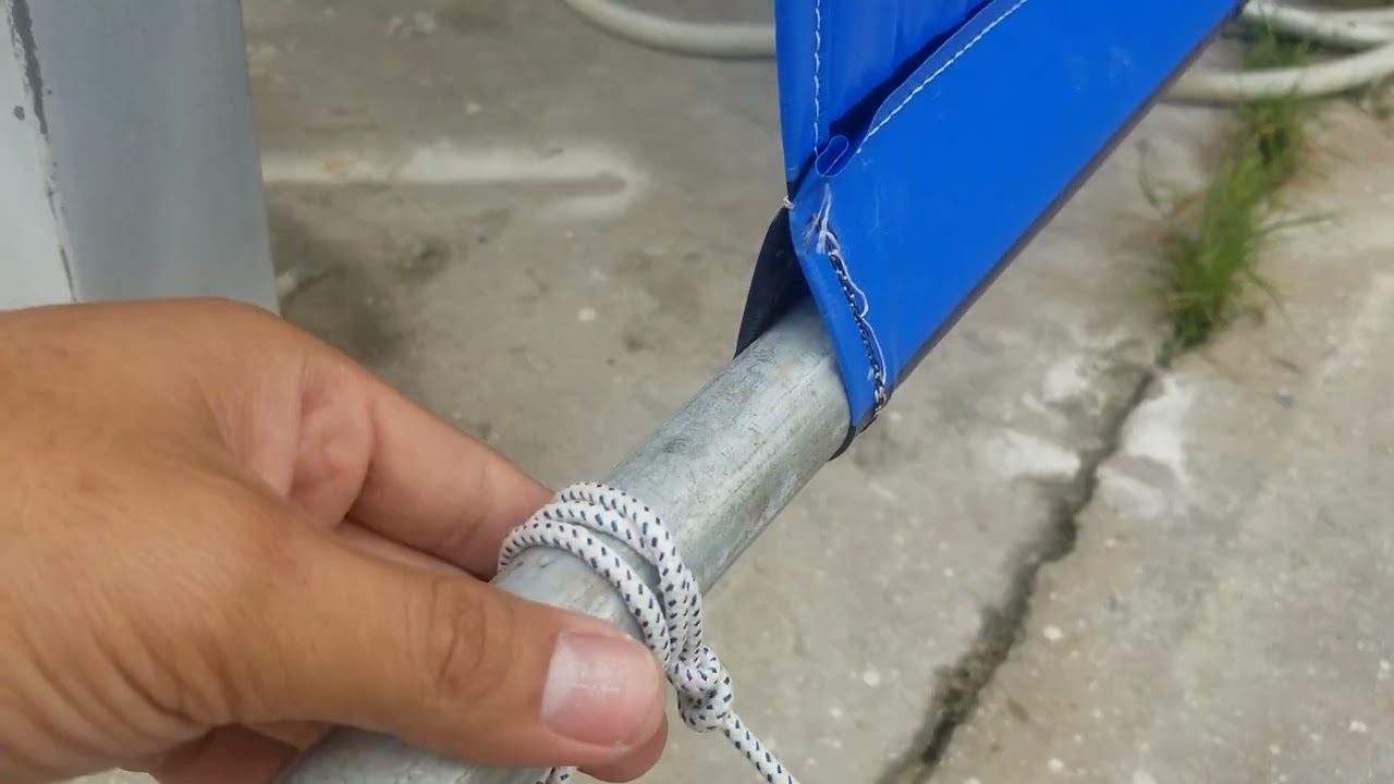 CÁCH LÀM RÈM CHE NẮNG BẰNG BẠC SỌC DẺO MÁI HIÊN | DEAL CÚC CU SHOP | TIỆN ÍCH ĐỜI SỐNG