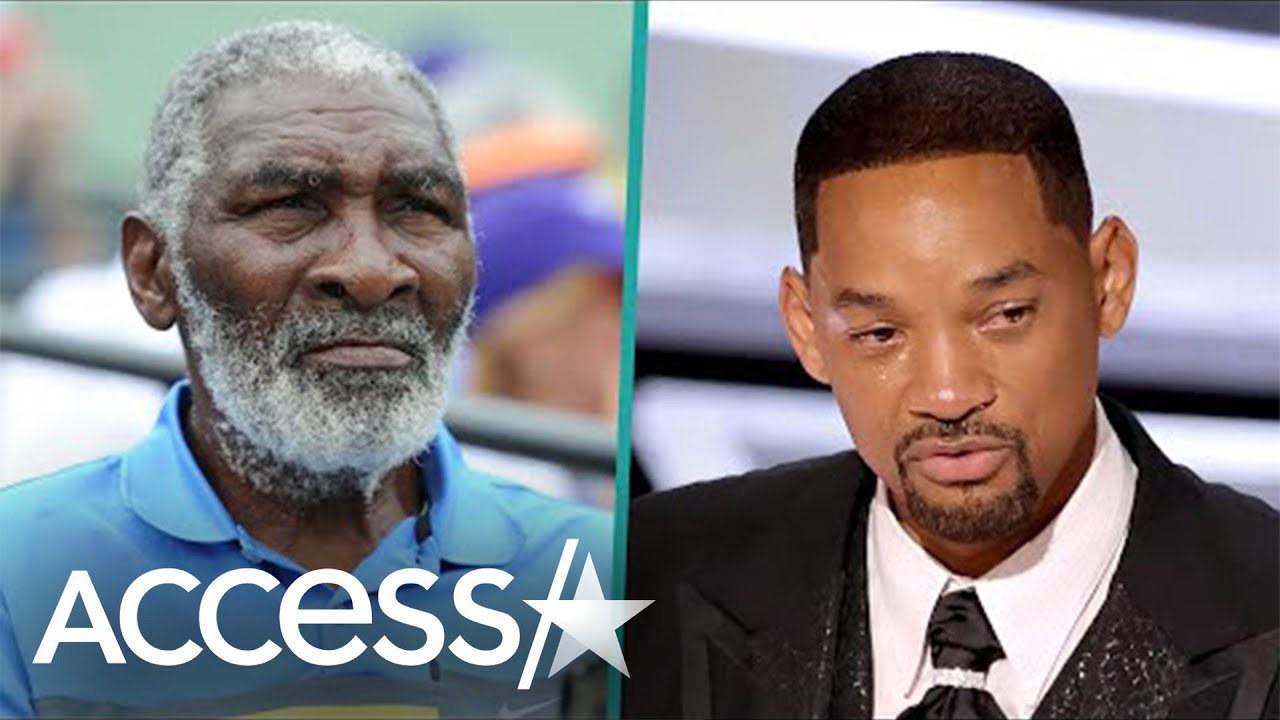 Richard Williams Weighs In On Will Smith's Oscars Slap