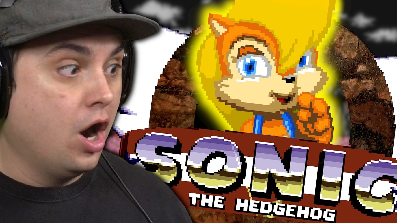 SUPER SALLY ACTUALLY SURVIVES SONIC.EXE!! Sally.EXE: Finished Nightmare