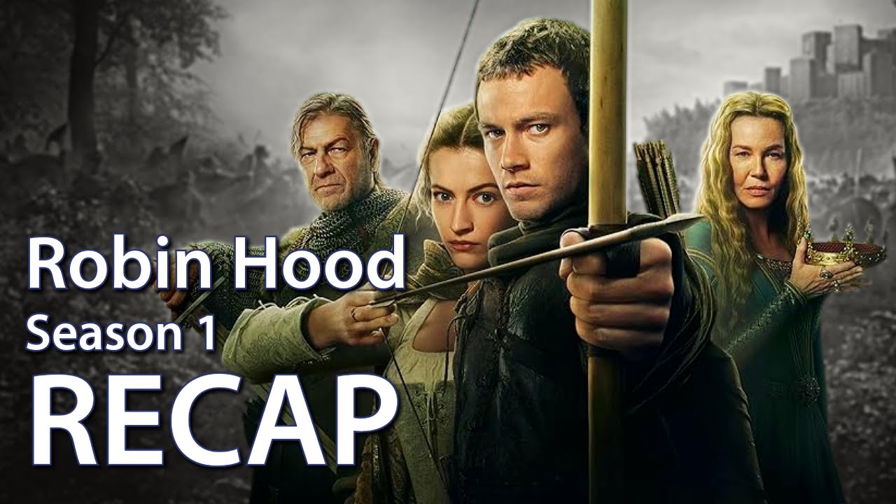 Robin Hood RECAP | Season 1 | Why Aren't MORE People Talking About This Show?
