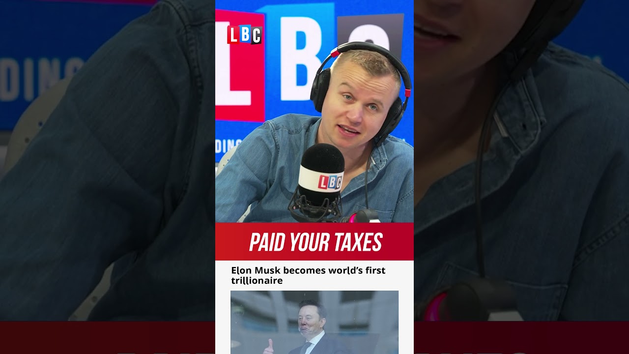 Совет миллионера курьеру | LBC
