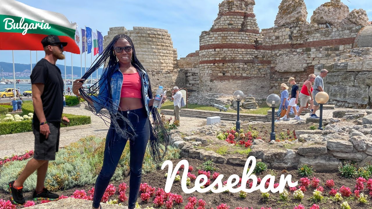 Bye bye Sunny Beach welcome Nesebar Bulgaria 2022
