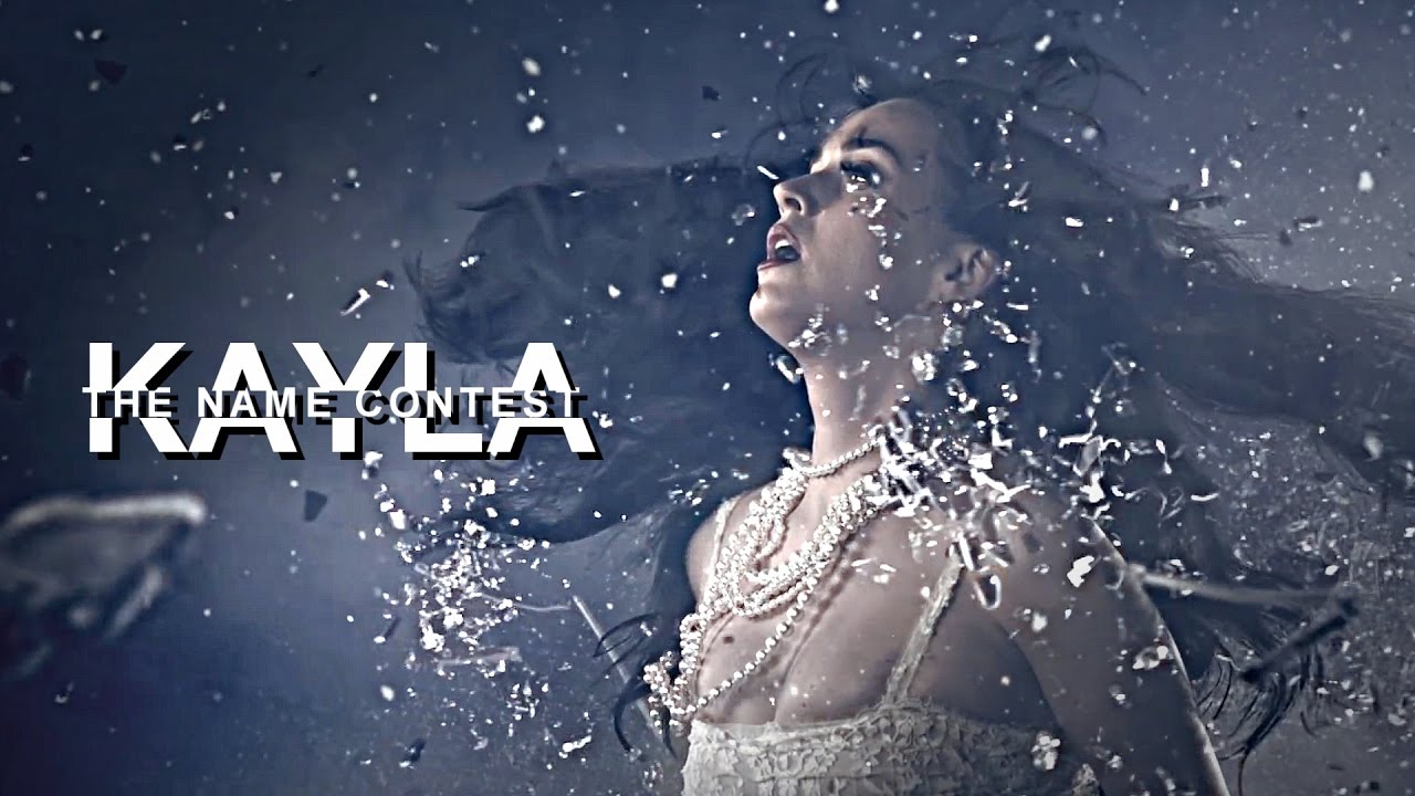 I'm Kayla [TNC]