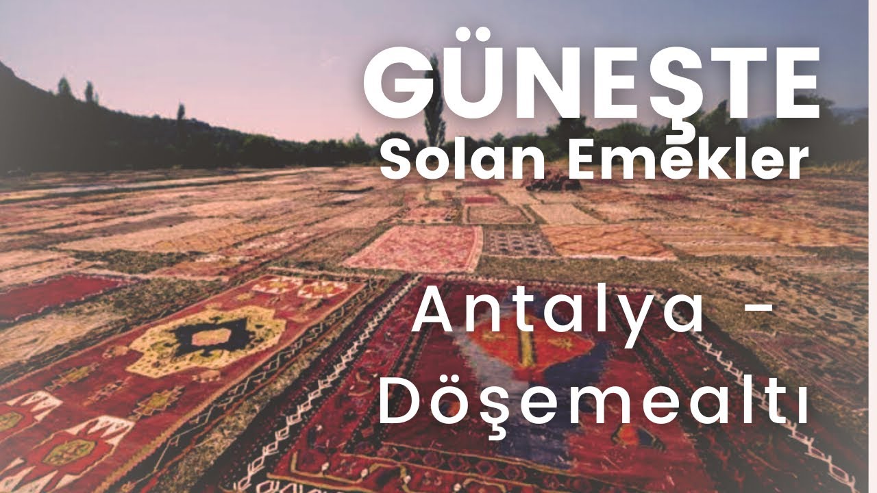 Döşemealtı-Antalya eşsiz tarihi ve güzelliklerini öğrenmeye hazır mısınız ?