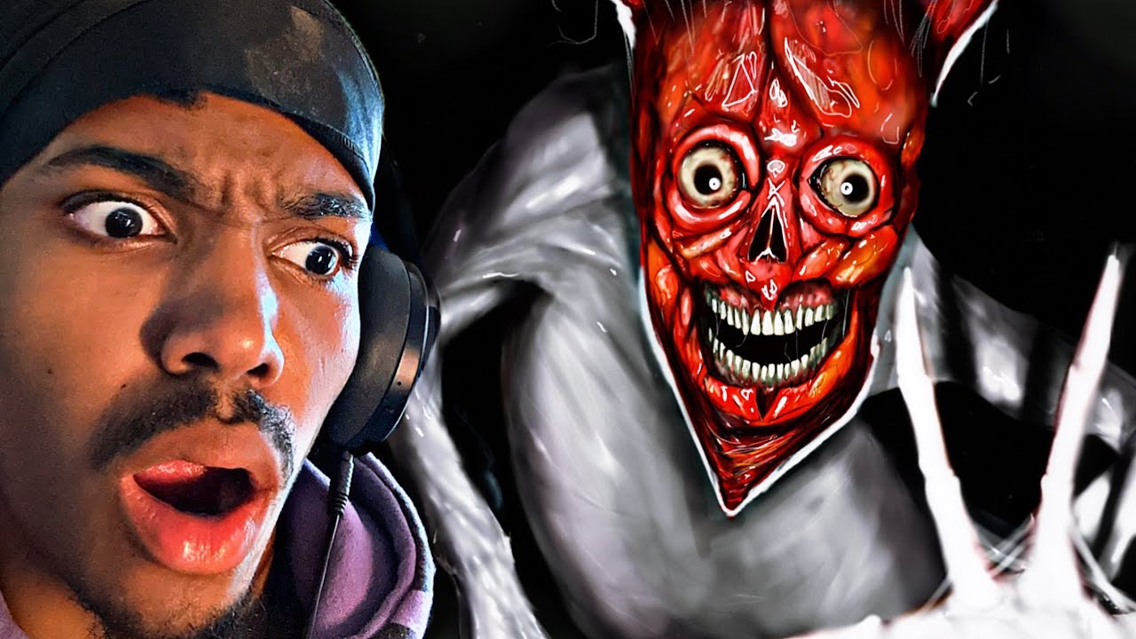 Vita Carnis is NIGHTMARE FUEL&hellip; A Terrifying Analog Horror (Reaction)