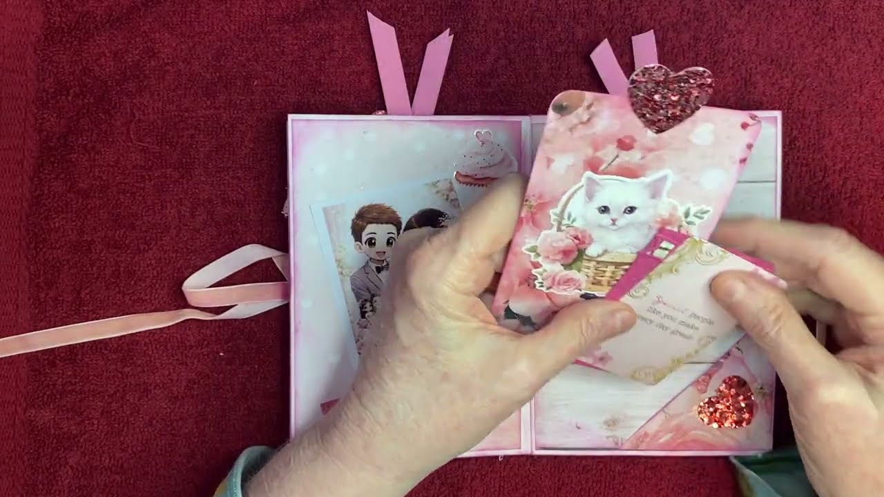 Небольшой свадебный дневник!