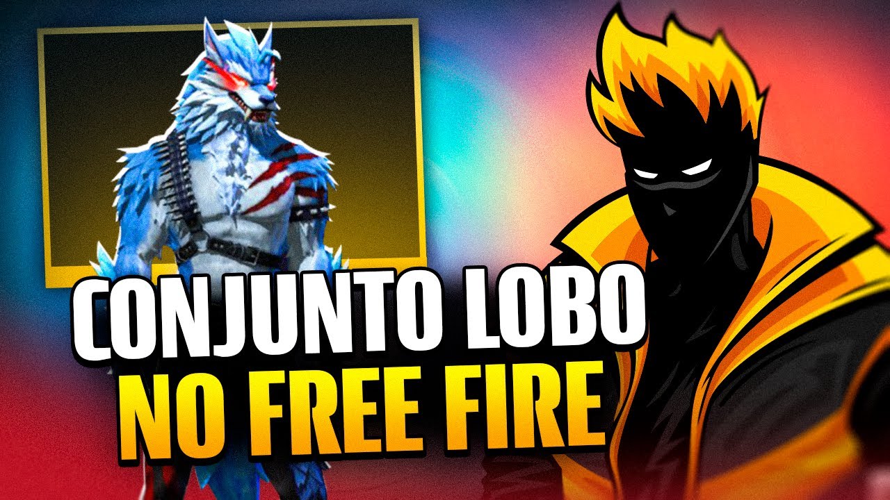 ❄ FREE FIRE - AO VIVO ❄ LOBO MAL OU LOBO BOM? - LIVE ON | BLACKN444 FREE FIRE