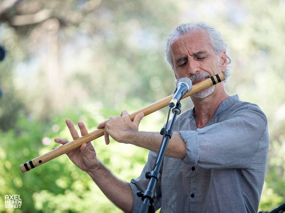 Shastro & friends LIVE - The Center of Sound Meditation (Full version)