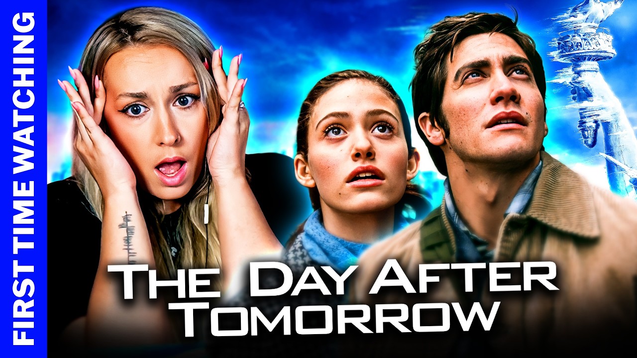 The Day After Tomorrow | FIRST TIME WATCHING | Reaction