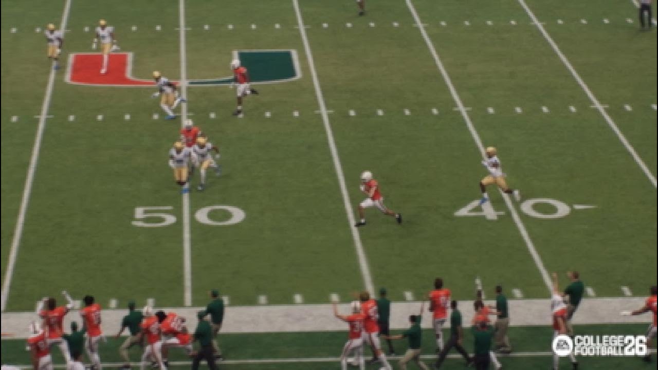 Short film of some CFB26 highlights