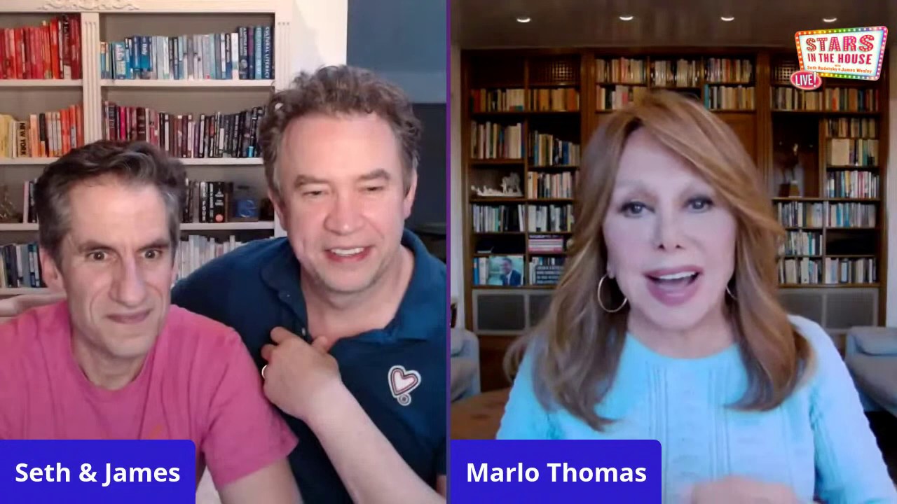 Marlo Thomas & Friends FREE TO BE...YOU AND ME | Stars In The House, Friday 6/26 at 8PM