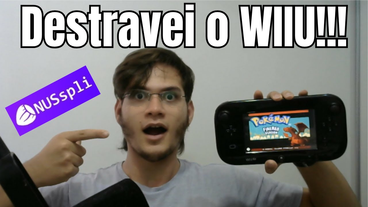 Desbloqueei Meu Wii U em 2025! Veja os Jogos Que Instalei + Apps e Dicas!
