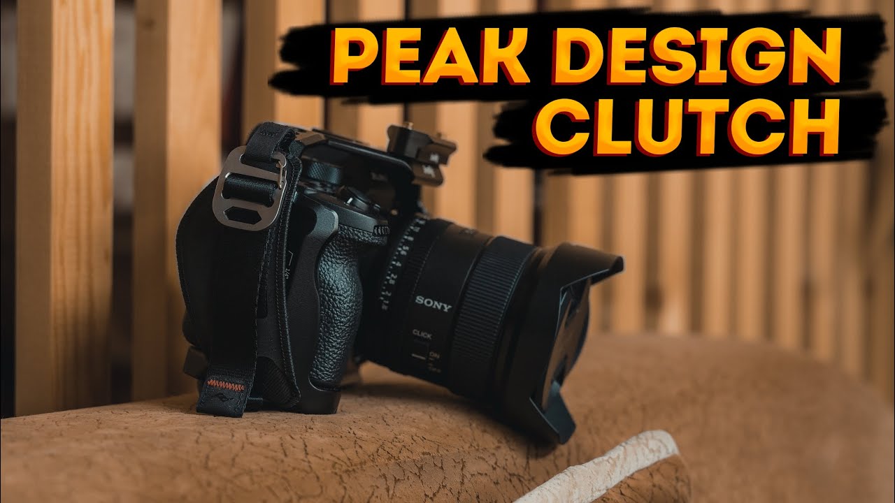 Peak Design Clutch. Дурные мечты сбываются!