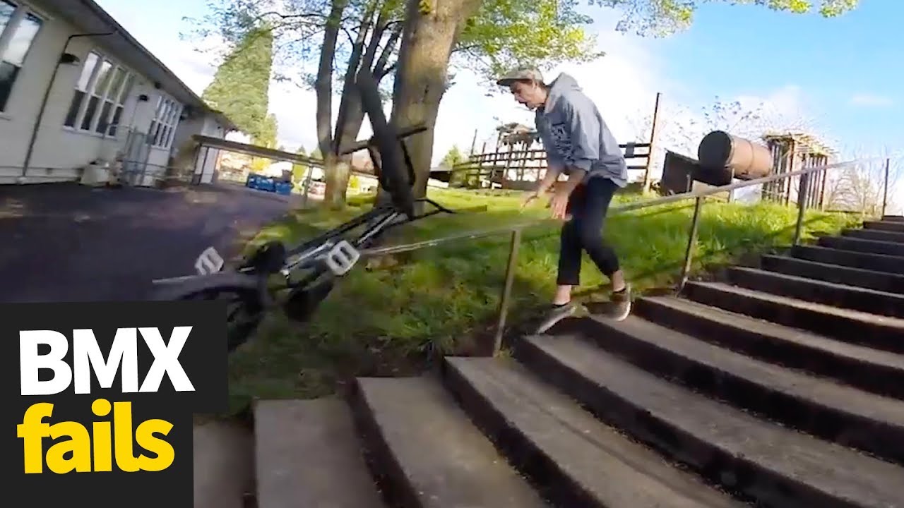 Crazy BMX Fails | Ultimate BMX Fail Compilation 2019