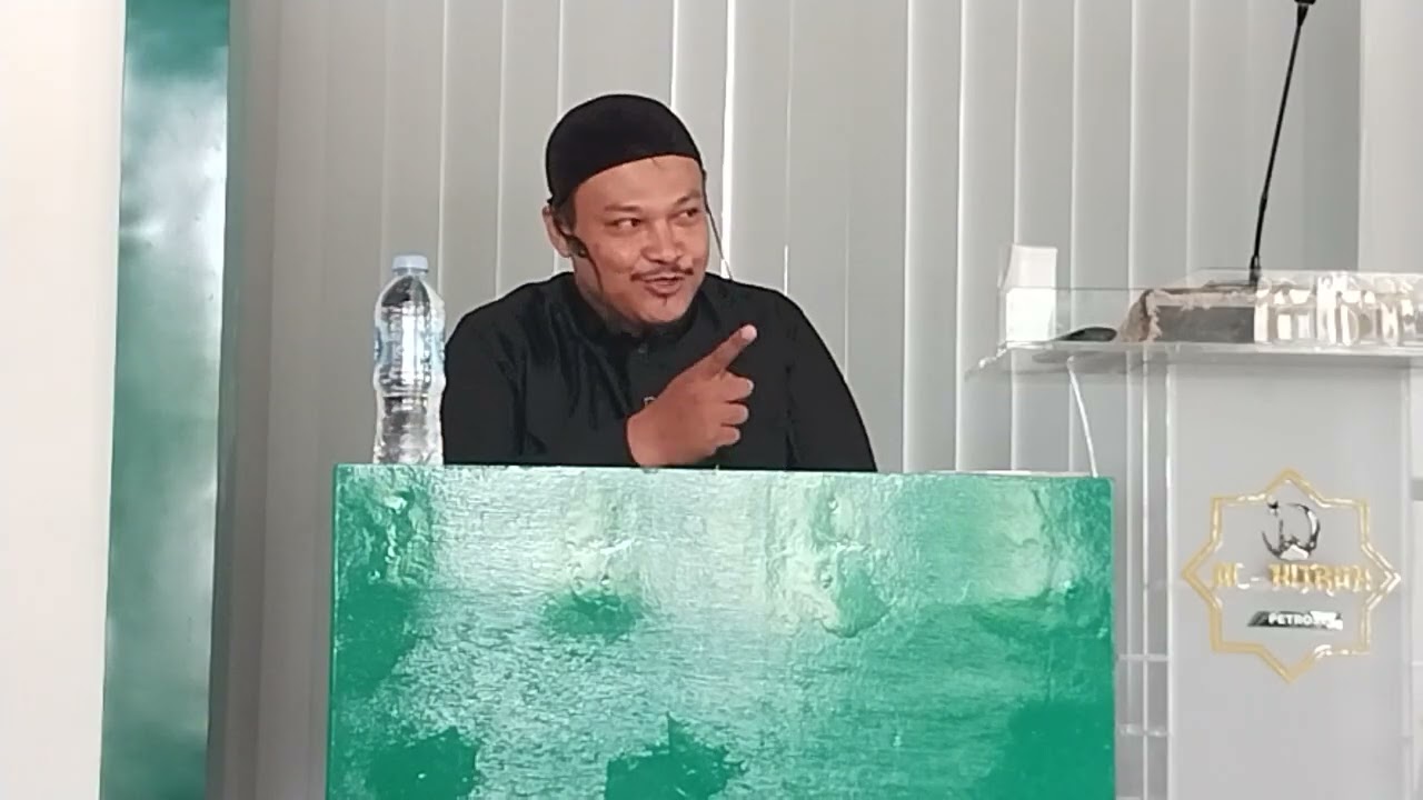 Dosa besar, Meninggalkan Sholat. Ustadz Nadlif
