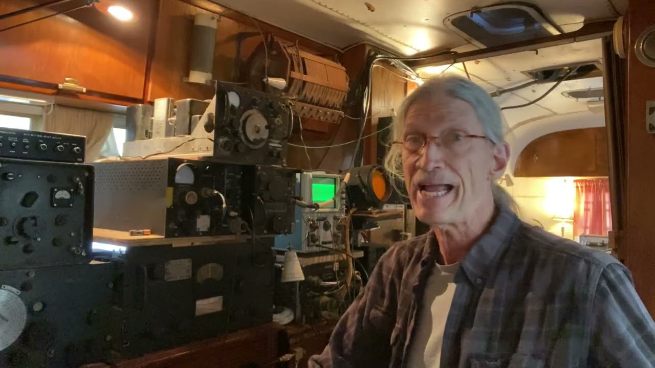 Short wave radio get on a real short wave transmitter with WBCQ. It’s all free speech. ￼