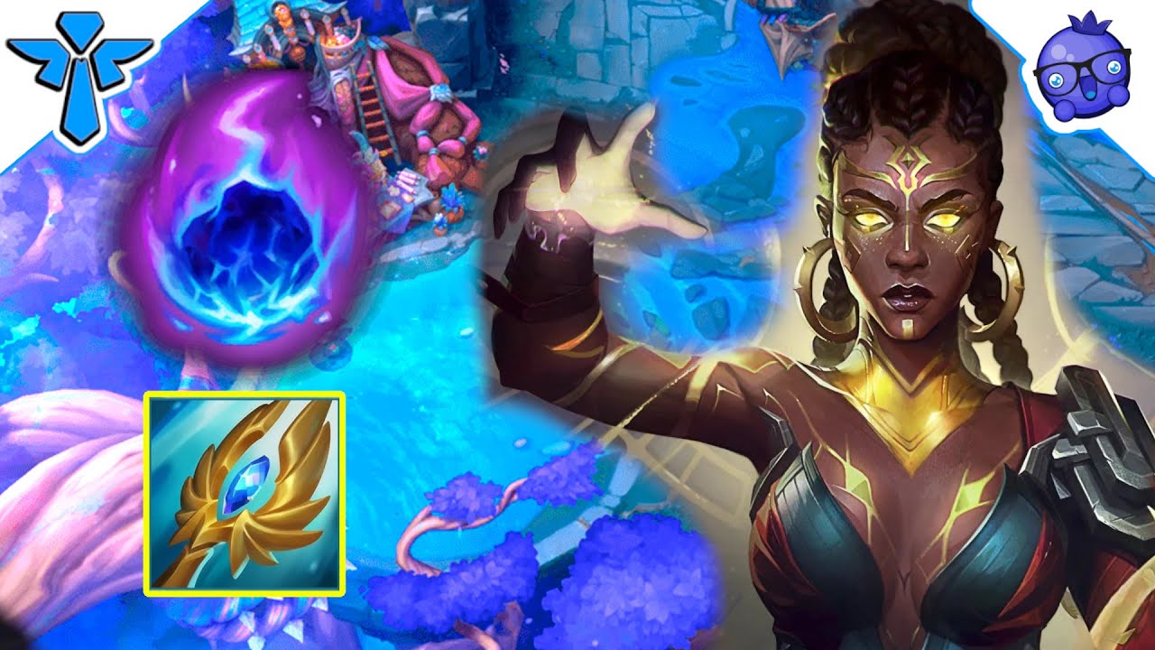 I get Praised for this Master Mel Support game!
