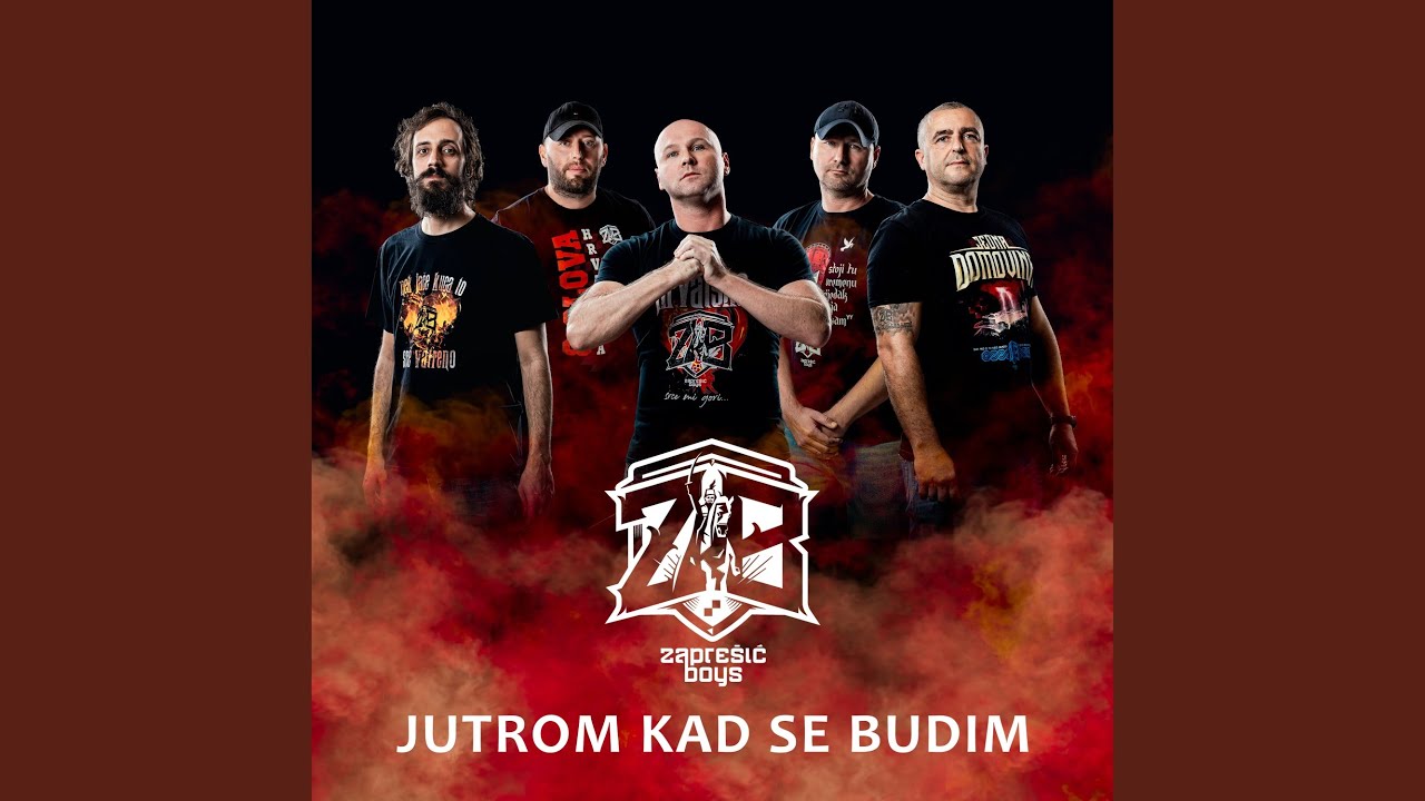 Jutrom kad se budim