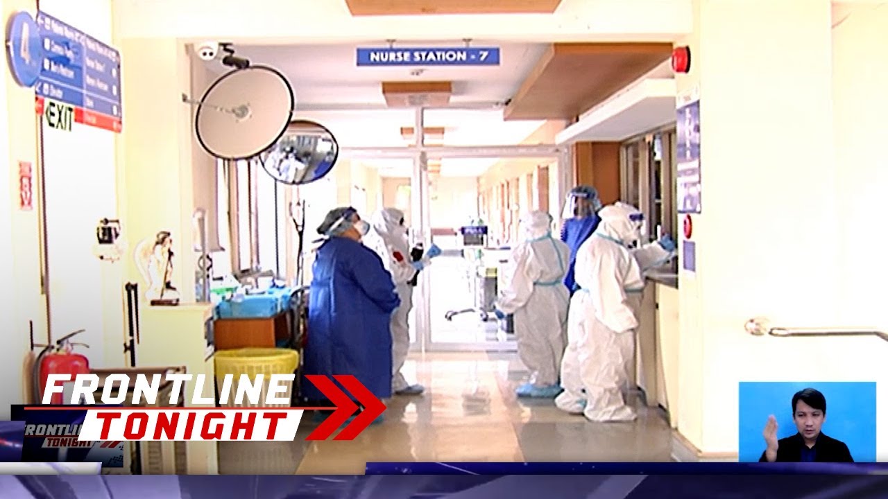 P50K salary, hiling ng grupo ng mga nurse