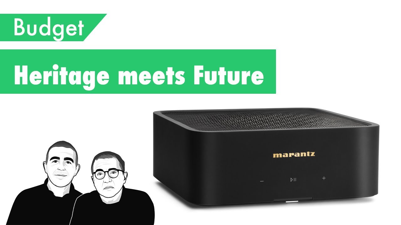Marantz M1