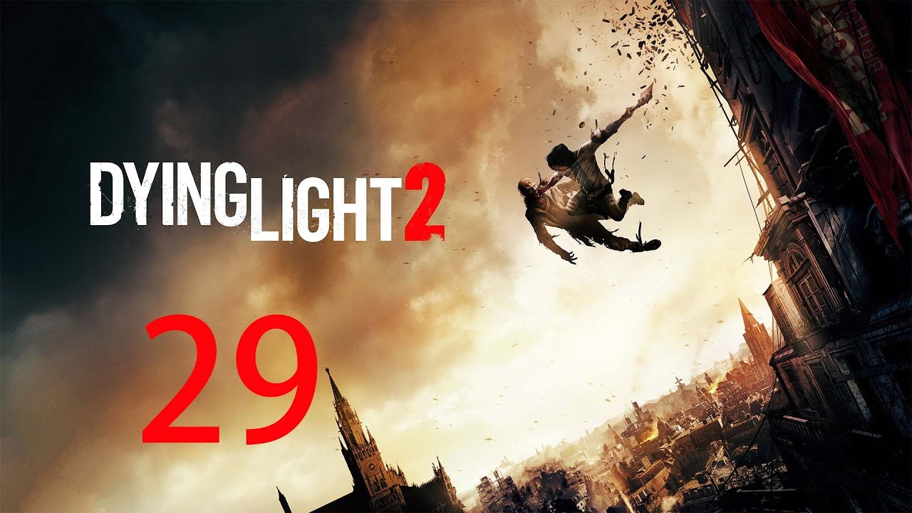 Dying Light 2 Stay Human | DER ERN&Auml;HRER DER FAMILIE / The Breadwinner